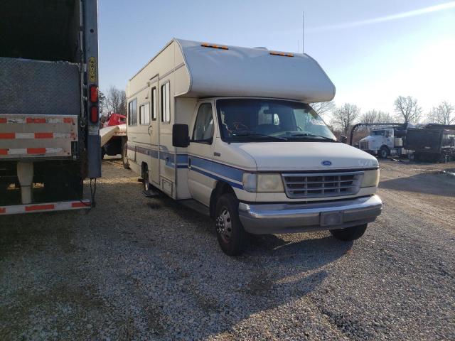 FLEE MOTORHOME 1993 with VIN 1FDKE30G2PHA15891 - Photo from auction
