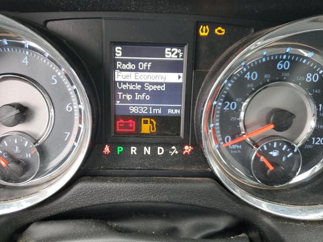Photo 9 from auction – 2013 CHRYSLER TOWN & COU with VIN 2C4RC1BG8DR630066