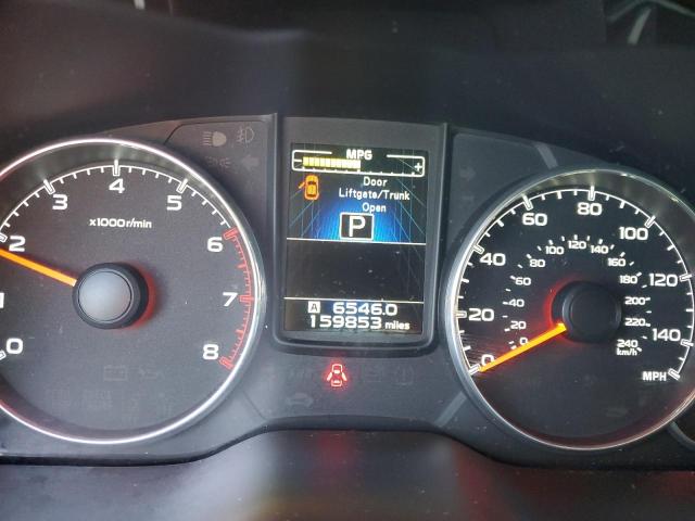 Photo 9 from auction – 2013 SUBARU LEGACY 2.5 with VIN 4S3BMBP6XD3012776