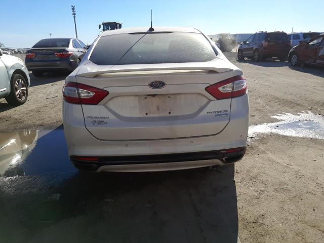 Photo 6 from auction – 2016 FORD FUSION TIT with VIN 3FA6P0K91GR400456