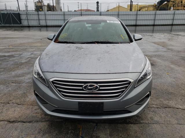 Photo 5 from auction – 2016 HYUNDAI SONATA SE with VIN 5NPE24AF9GH362562