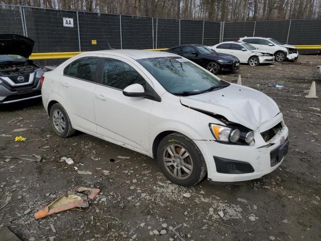 Photo 4 from auction – 2014 CHEVROLET SONIC LT with VIN 1G1JC5SG5E4139861