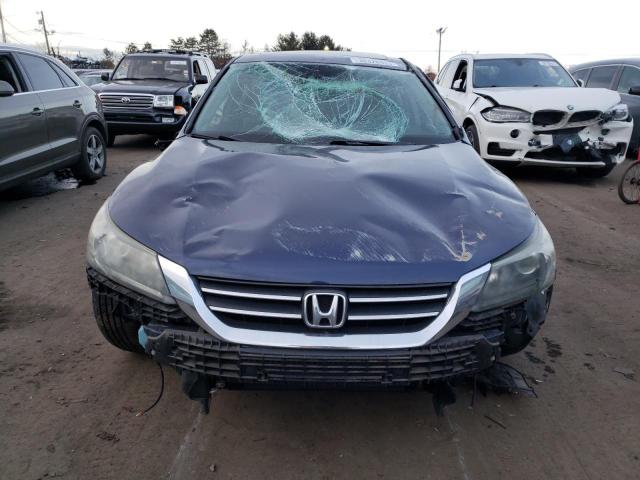 Photo 5 from auction – 2014 HONDA ACCORD EXL with VIN 1HGCR2F85EA078594