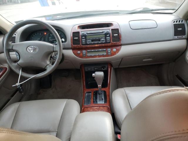 Photo 8 from auction – 2004 TOYOTA CAMRY LE with VIN 4T1BF30K64U587812