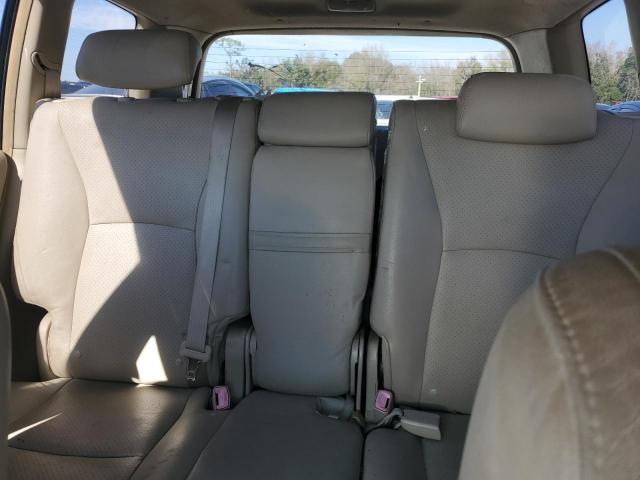 Photo 10 from auction – 2006 TOYOTA HIGHLANDER with VIN JTEGD21A260153702