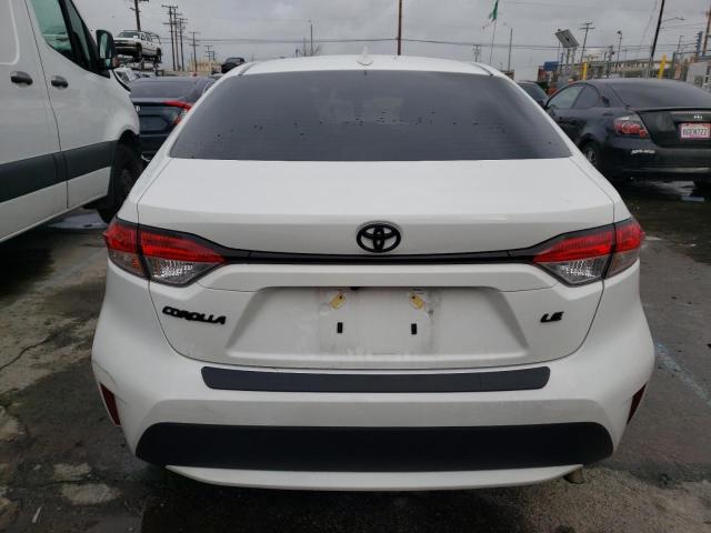 Photo 6 from auction – 2022 TOYOTA COROLLA LE with VIN JTDEPMAE4N3013567