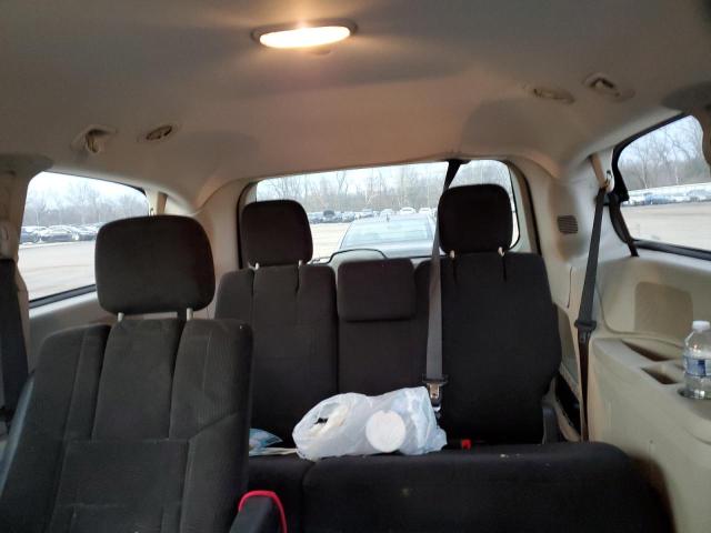Photo 10 from auction – 2013 DODGE GRAND CARA with VIN 2C4RDGCG8DR749685