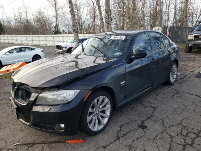 BMW 328 XI 2011 con VIN WBAPK7C58BA816182 - Foto de la subasta