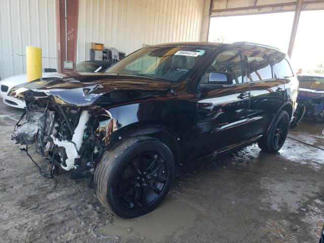 DODGE DURANGO R/ 2019 with VIN 1C4SDJCTXKC683612 - Photo from auction