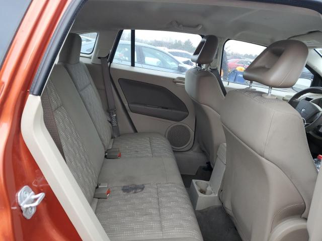 Photo 10 from auction – 2007 DODGE CALIBER SX with VIN 1B3HB48B27D532770