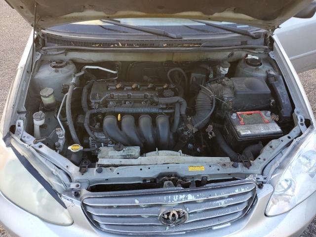 Photo 11 from auction – 2004 TOYOTA COROLLA CE with VIN 1NXBR32E84Z272508