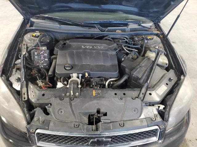 Photo 11 from auction – 2012 CHEVROLET IMPALA LTZ with VIN 2G1WC5E3XC1295644
