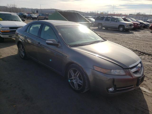 Photo 4 from auction – 2007 ACURA TL with VIN 19UUA66237A027595