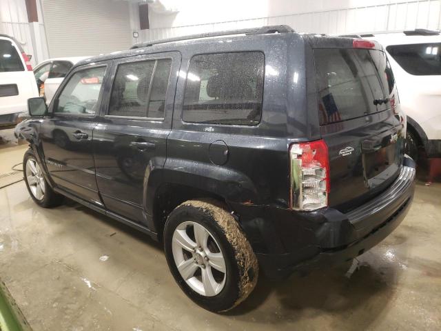 Photo 2 from auction – 2014 JEEP PATRIOT LA with VIN 1C4NJPFB7ED801531
