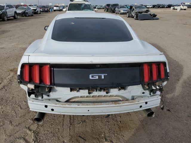 Photo 6 from auction – 2017 FORD MUSTANG GT with VIN 1FA6P8CF2H5319554