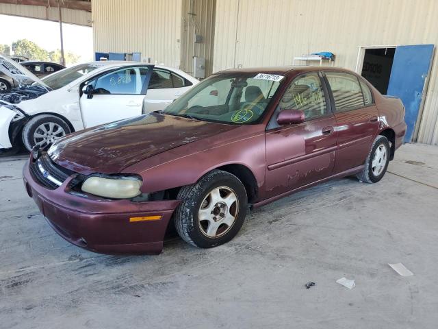 Photo 1 from auction – 2001 CHEVROLET MALIBU LS with VIN 1G1NE52J016151874