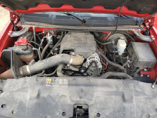 Photo 11 from auction – 2012 CHEVROLET SILVERADO with VIN 3GCPKSE76CG102218
