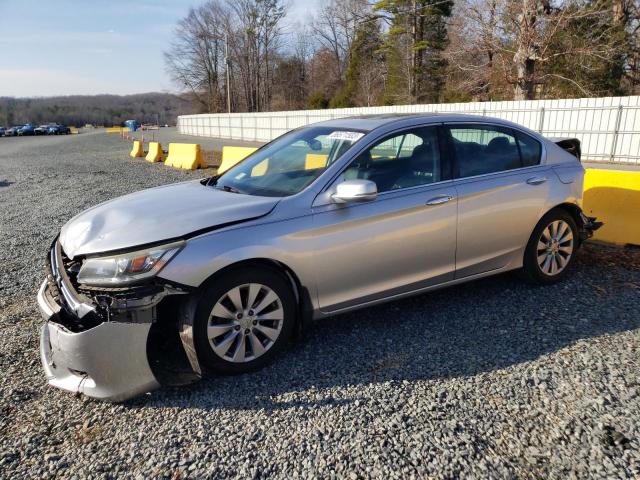 Photo 1 from auction – 2013 HONDA ACCORD EXL with VIN 1HGCR3F80DA009901