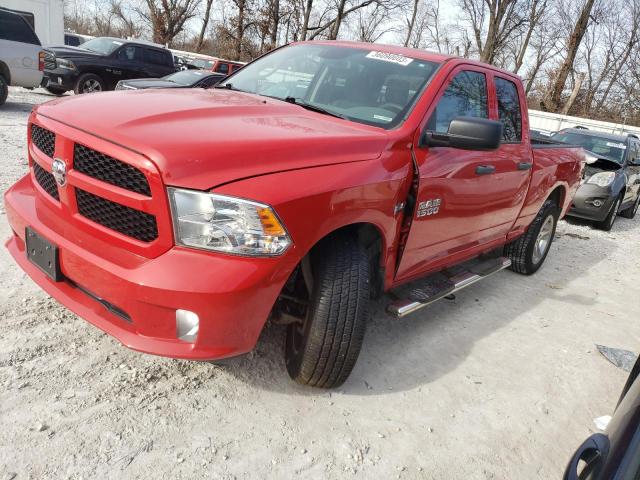 RAM 1500 ST 2016 with VIN 1C6RR7FT4GS113799 - Photo from auction