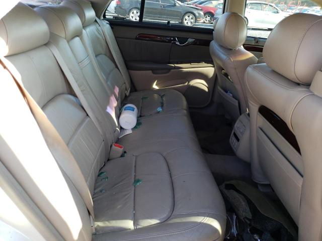 Photo 10 from auction – 2002 CADILLAC DEVILLE DH with VIN 1G6KE57Y12U181000