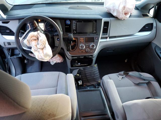 Photo 8 from auction – 2020 TOYOTA SIENNA LE with VIN 5TDKZ3DC8LS084445