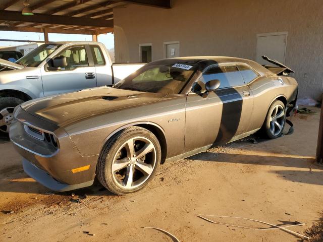 DODGE CHALLENGER 2014 with VIN 2C3CDYBT7EH282135 - Photo from auction