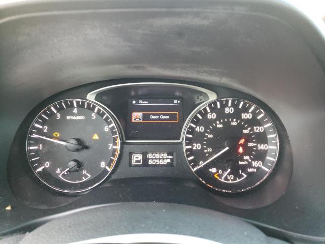 Photo 9 from auction – 2014 NISSAN PATHFINDER with VIN 5N1AR2MN1EC704804