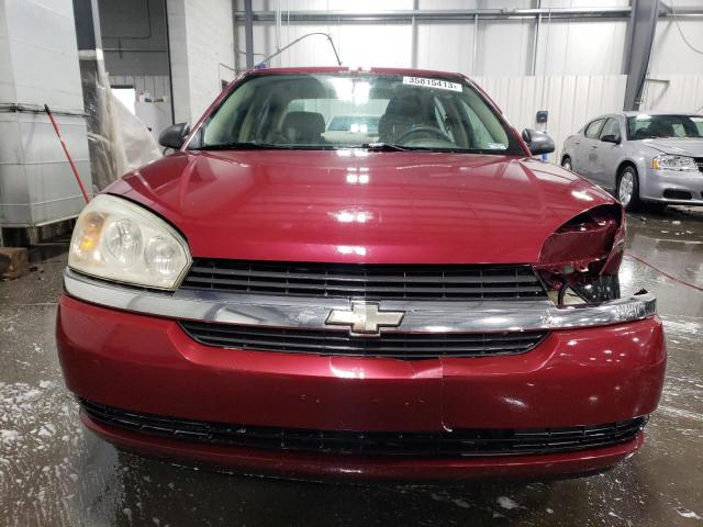 Photo 5 from auction – 2005 CHEVROLET MALIBU LS with VIN 1G1ZT54835F187372