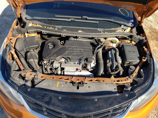 Photo 11 from auction – 2017 CHEVROLET CRUZE PREM with VIN 3G1BF6SM6HS597985