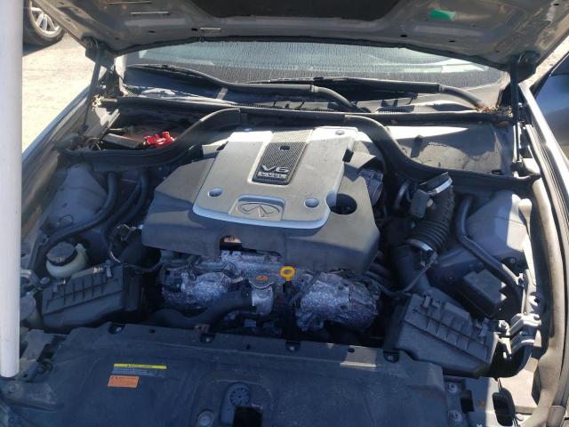 Photo 11 from auction – 2011 INFINITI G37 BASE with VIN JN1CV6EK4BM211339