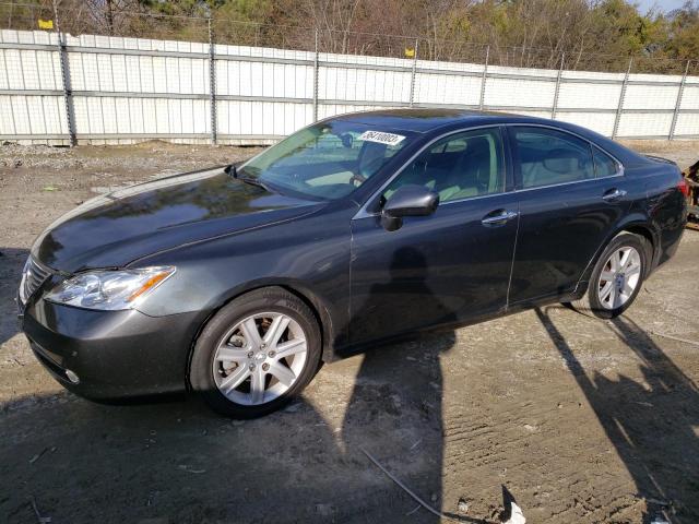 LEXUS ES 350 2007 with VIN JTHBJ46G472133326 - Photo from auction