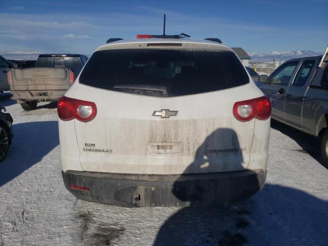 Photo 6 from auction – 2009 CHEVROLET TRAVERSE L with VIN 1GNER23D09S163357