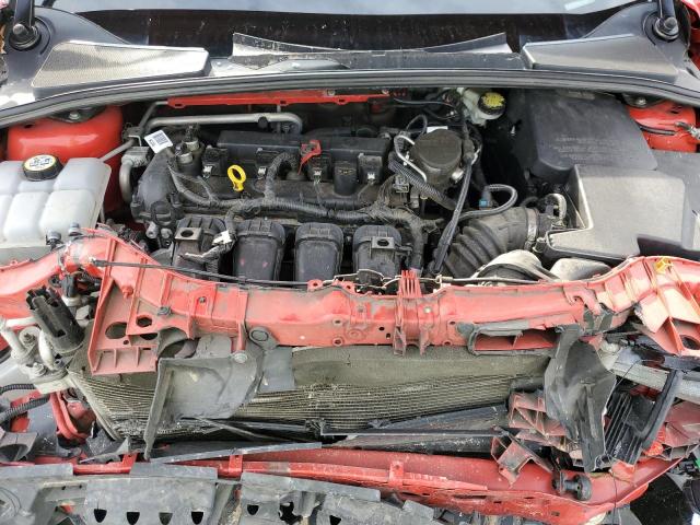 Photo 11 from auction – 2016 FORD FOCUS with VIN 1FADP3K28GL284280