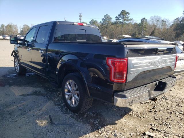 Photo 2 from auction – 2015 FORD F150 SUPER with VIN 1FTFW1EG6FFC90934