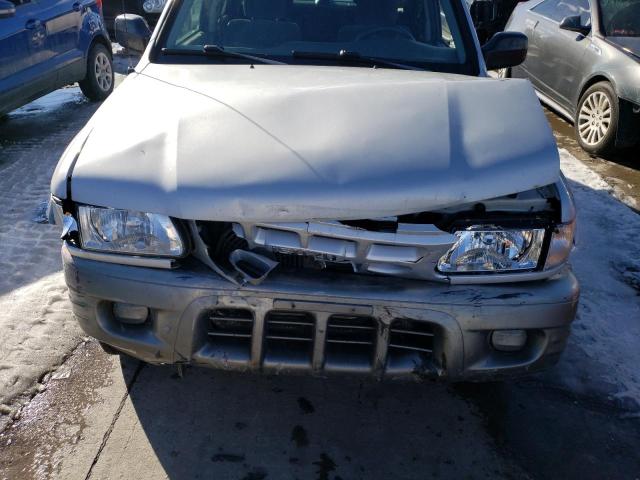 Photo 11 from auction – 2002 ISUZU RODEO S with VIN 4S2DM58W324337127