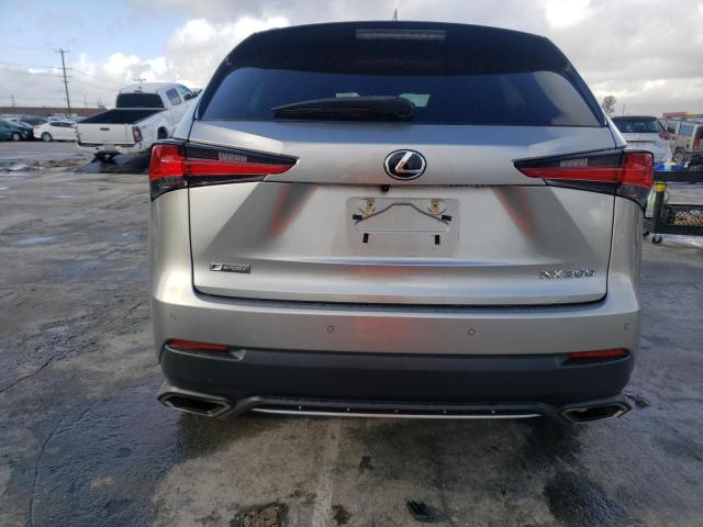 Photo 6 from auction – 2018 LEXUS NX 300 BAS with VIN JTJYARBZ2J2087449