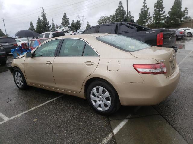 Photo 2 from auction – 2011 TOYOTA CAMRY BASE with VIN 4T1BF3EK7BU226756