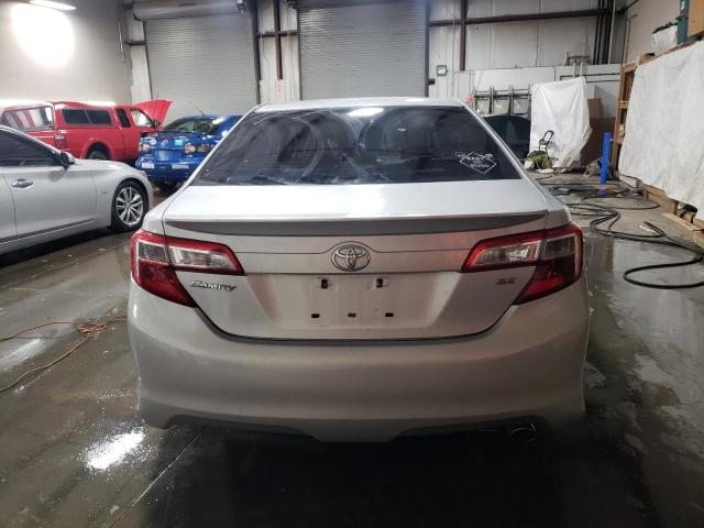 Photo 6 from auction – 2014 TOYOTA CAMRY L with VIN 4T1BF1FK4EU325042