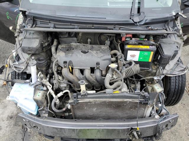 Photo 11 from auction – 2015 TOYOTA YARIS with VIN VNKKTUD38FA051395