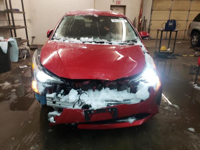 Photo 5 from auction – 2017 TOYOTA PRIUS with VIN JTDKARFU1H3539225