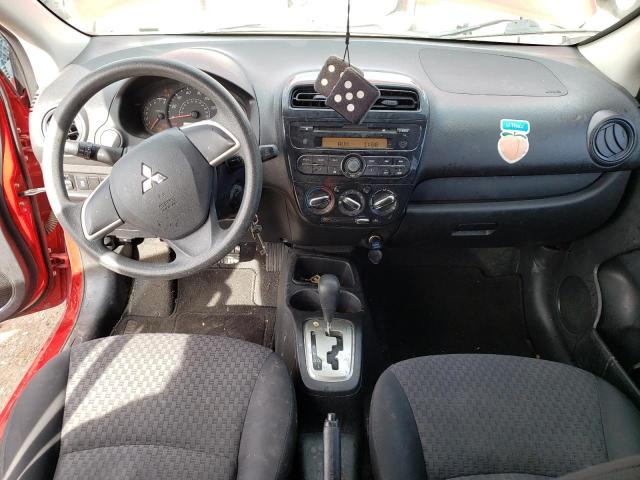 Photo 8 from auction – 2017 MITSUBISHI MIRAGE ES with VIN ML32A3HJ6HH005756