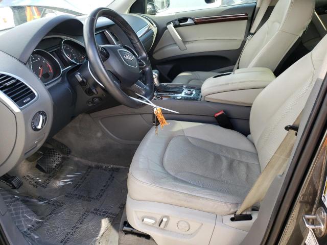 Photo 7 from auction – 2012 AUDI Q7 PRESTIG with VIN WA1DGAFE9CD004836