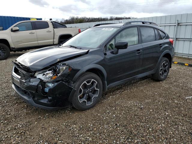 SUBARU XV CROSSTR 2013 with VIN JF2GPACC8D2854994 - Photo from auction