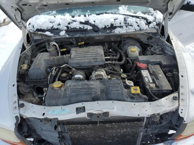 Photo 11 from auction – 2001 DODGE DAKOTA QUA with VIN 1B7GG2AN71S160964