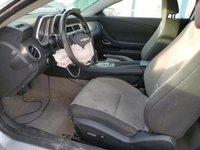 Photo 7 from auction – 2013 CHEVROLET CAMARO LT with VIN 2G1FB1E35D9168184