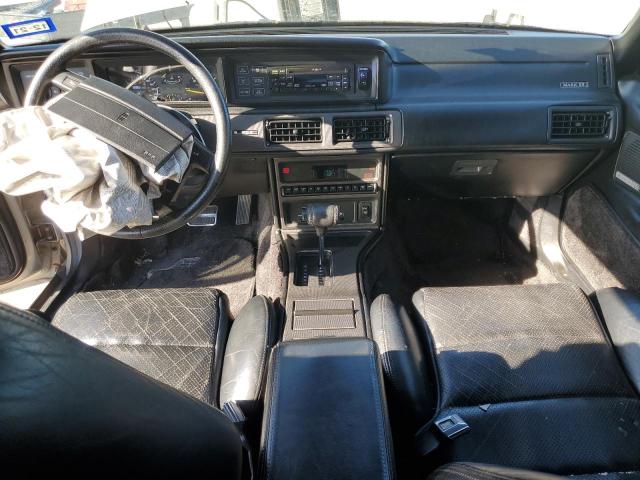 Photo 8 from auction – 1990 LINCOLN MARK VII L with VIN 1LNCM93E7LY604675