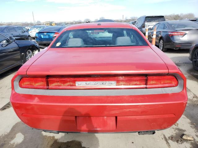 Photo 6 from auction – 2012 DODGE CHALLENGER with VIN 2C3CDYAG7CH145617