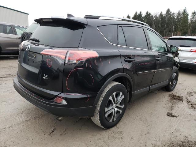 Photo 3 from auction – 2018 TOYOTA RAV4 LE with VIN 2T3BFREV0JW728902