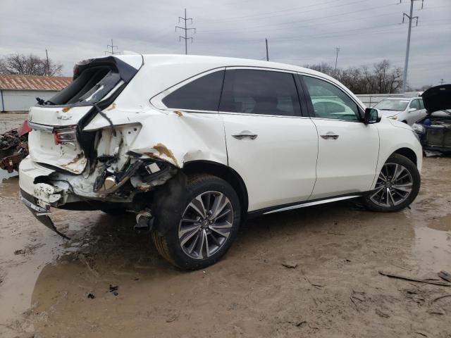 Photo 3 from auction – 2018 ACURA MDX TECHNO with VIN 5J8YD4H53JL023451