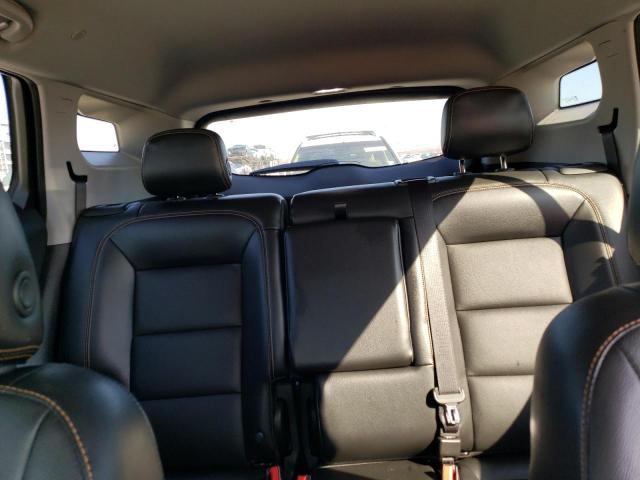 Photo 10 from auction – 2020 GMC TERRAIN SL with VIN 3GKALPEV6LL258009